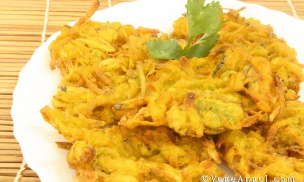 Vegetarian Recipe: Fried Pumpkin