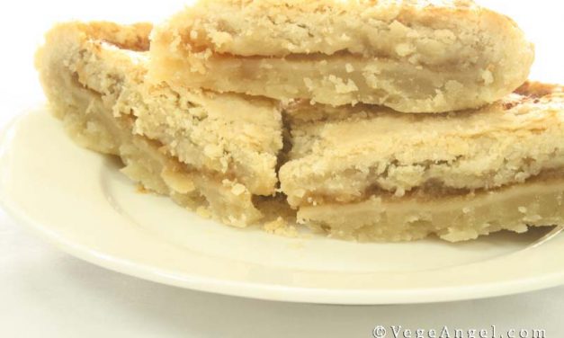 Vegetarian Recipe: Apple Pie