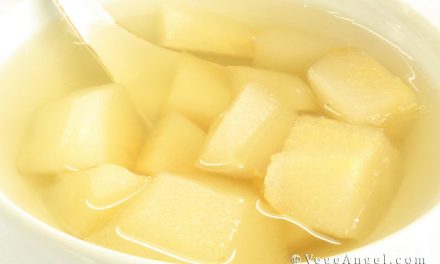 Vegetarian Recipe: Snow Pear Soup
