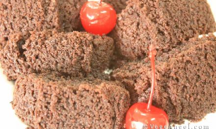 Vegetarian Recipe: Eggless Brownies