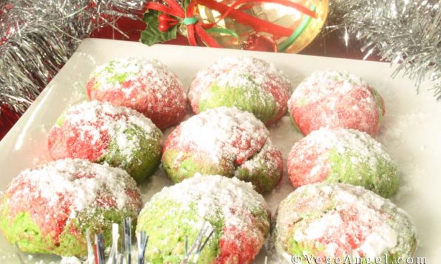 Vegetarian Recipe: Christmas Cookies