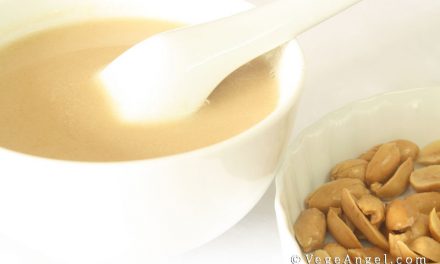 Vegetarian Recipe: Peanut Butter Soup