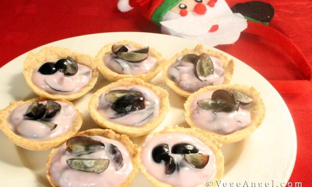 Vegetarian Recipe: Yogurt Tarts