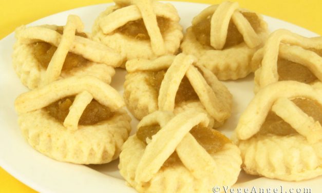 Vegetarian Recipe: Pineapple Tarts