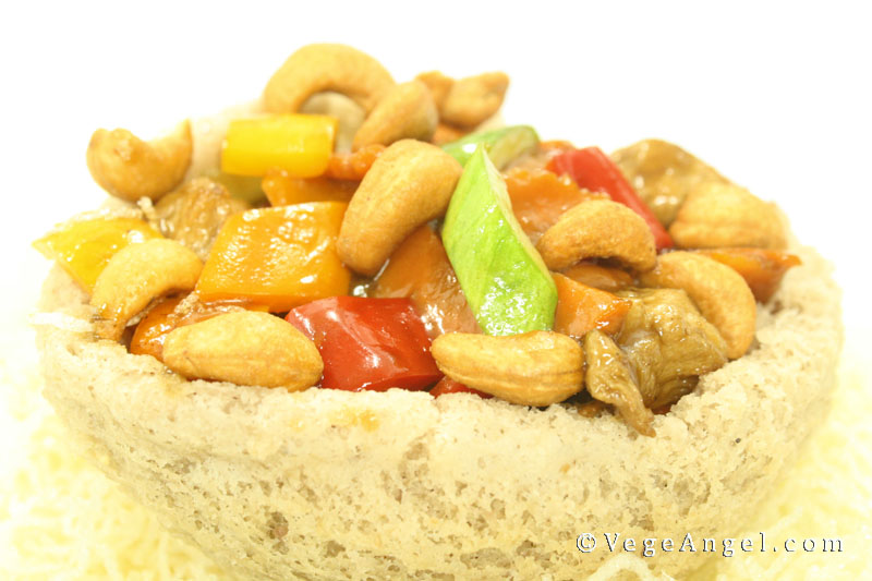 素食食谱 佛钵飘香 喜乐满堂 素食天使