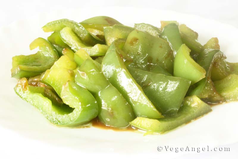 Green pepper vegetarian recipes Green pepper vegetarian recipes