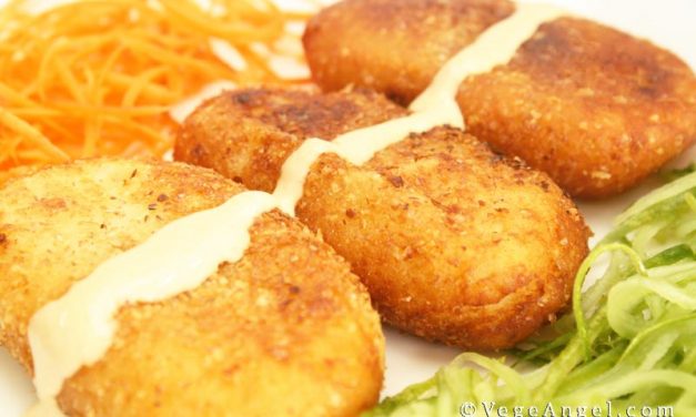 Vegetarian Recipe: Vegan Hash Browns