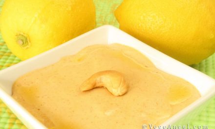 Vegetarian Recipe: Vegan Mayonnaise