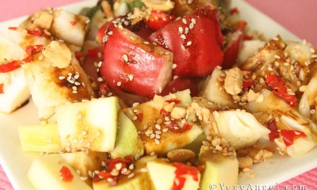 Vegetarian Recipe: Penang Fruit Salad