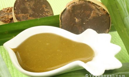 Vegetarian Recipe: Vegan Kaya (Eggless Coconut Jam)