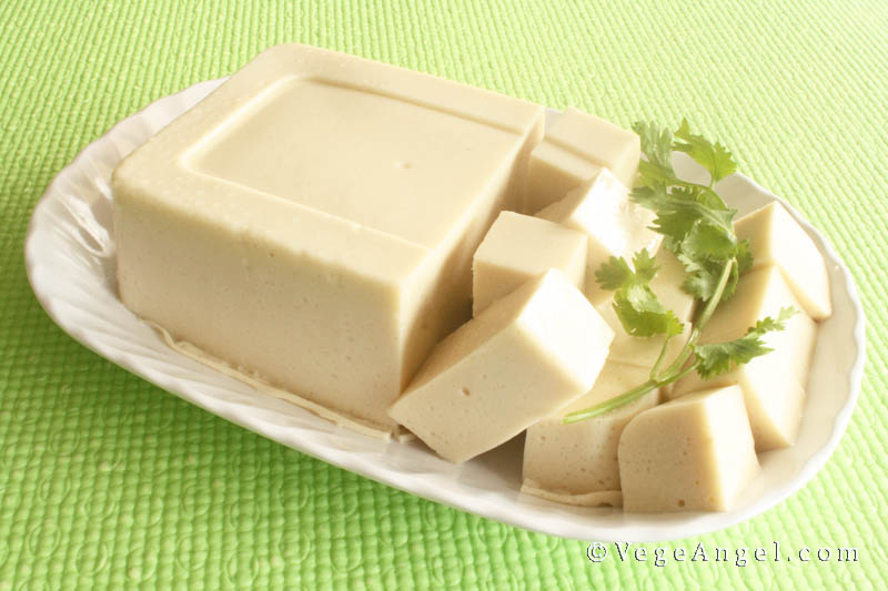 How to Make Silken Tofu