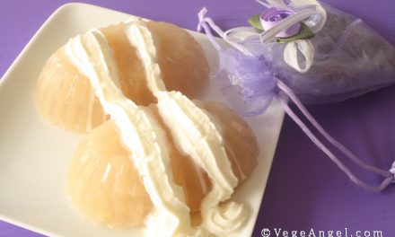 Vegan Recipe: Lavender Jelly