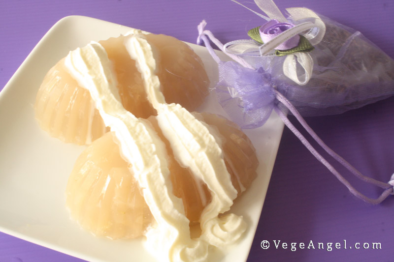 Vegan Recipe: Lavender Jelly