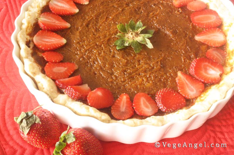 Vegan Recipe: Vegan Pumpkin Pie