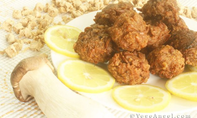 How to Make Vegan Meatballs