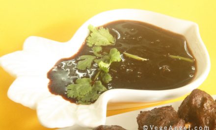 Vegan Recipe: Aromatic Sichuan Pepper Spicy Sauce