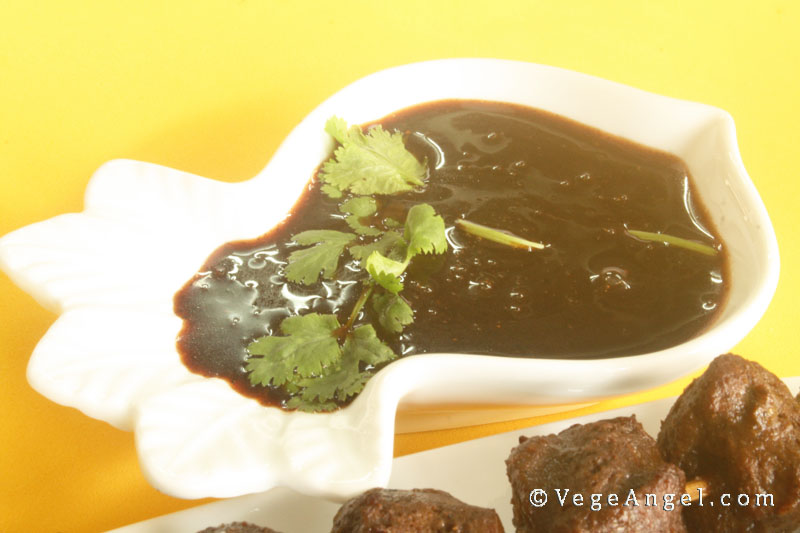 Vegan Recipe: Aromatic Sichuan Pepper Spicy Sauce