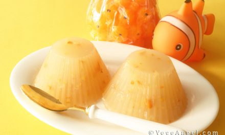 Vegan Recipe: Tangerine Jelly