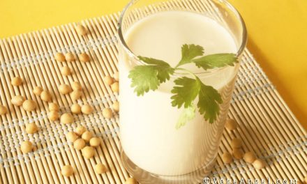 How to Make Soy Milk