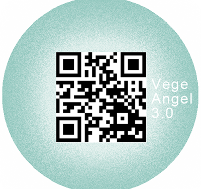 Vege Angel 3.0 Launched Today!