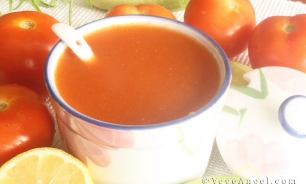 How to Make Natural Tomato Sauce