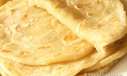 How to Make Vegan Roti Canai