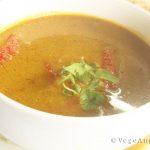 Vegan Recipe: Roti Canai Spicy Dipping Sauce