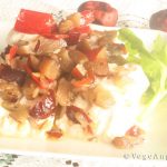 Vegan Recipe: Steamed Silken Tofu with Red Dates