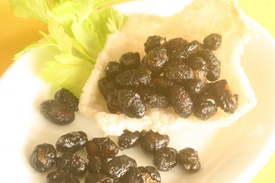 Roasted Black Beans 香烤黑豆