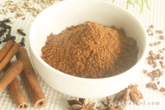 Chinese Five-Spice Powder 五香粉