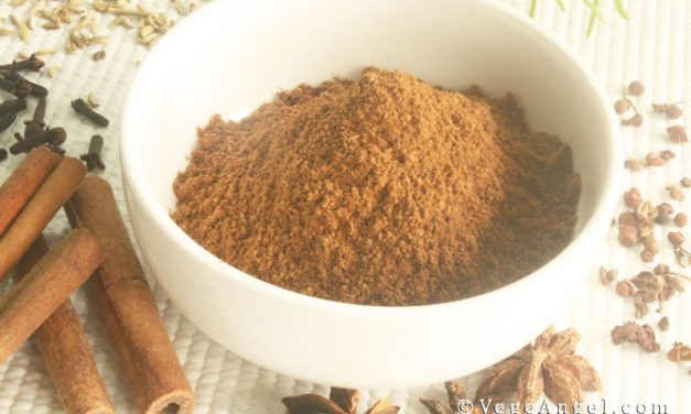 How to Make Chinese 5-Spice Powder