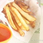 How to Make Natural French Fries
