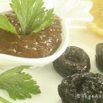 Vegan Recipe: Prune and Lemon Dressing