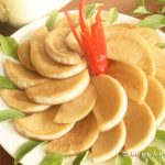 Vegan Recipe: Balsamic Vinegar Pickled Daikon