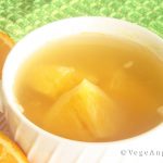 Vegan Recipe: Citrus Tea