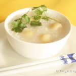 Vegan Recipe: Ginkgo Nut Congee