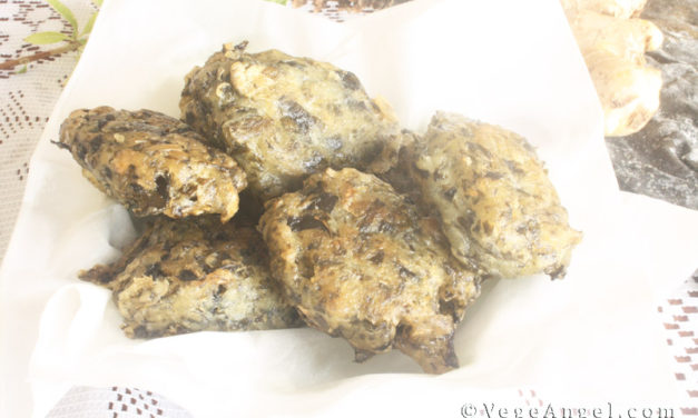 Vegan Recipe: Kombu Nuggets