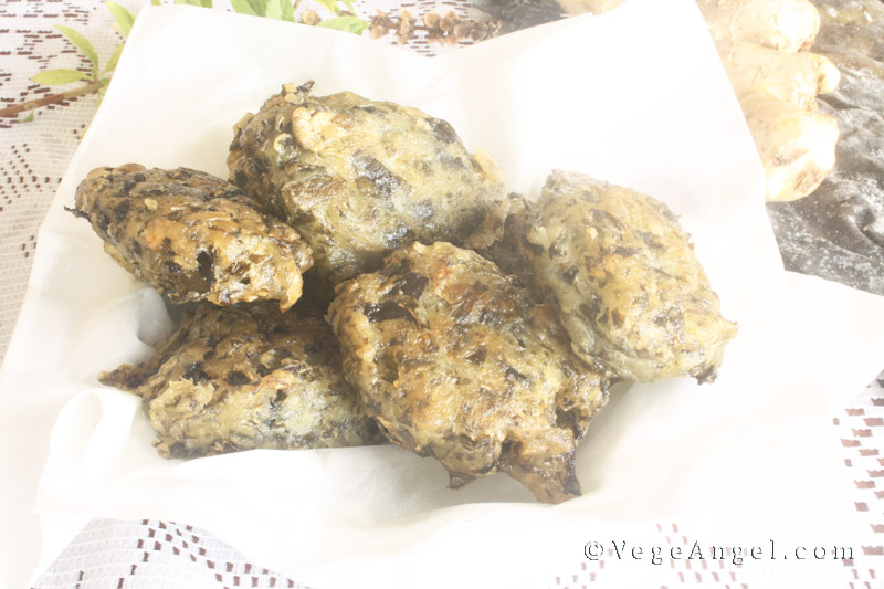 Vegan Recipe: Kombu Nuggets