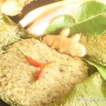 Vegan Recipe: Vegan Otak-Otak