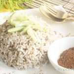 Vegan Recipe: Five-Spice Fried Rice
