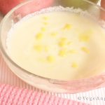Vegan Recipe: Lemon Soy Milk Pudding