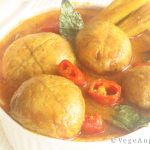Vegan Recipe: White Button Mushroom Soy Curry