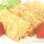 Vegan Recipe: Crispy Tofu Envelopes