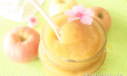 How to Make Natural Apple Jam
