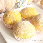 Vegan Recipe: Pumpkin Buns