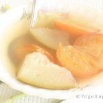 Vegan Recipe: Winter Melon and Tomato Soup