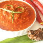 Vegan Recipe: Chili and Tamarind Paste