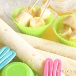 Vegan Recipe: Sweet Corn and Coconut Milk Popsicles