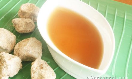 Vegan Recipe: Sour Plum Sauce