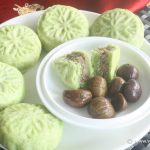 Vegan Recipe: Sugar-Free Vegetarian Chestnut Mooncake